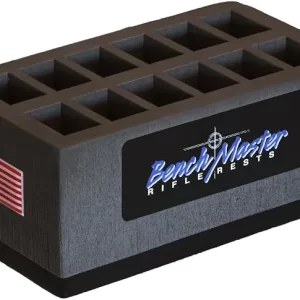 Double Stack 9mm Mag Rack - 12