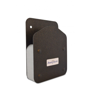 thumbnail image 2 of Aolamegs 2-Pack Foam Gun Rack + Magnetic & Hook Strip – Wall Mountable Rifle Storage 2 of 6