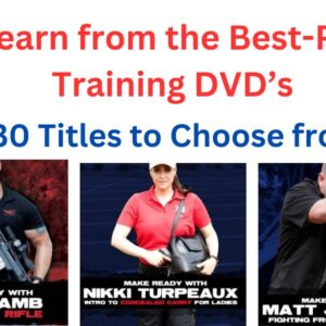 Taining DVD- benchmaster