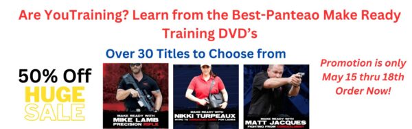 Taining DVD- benchmaster