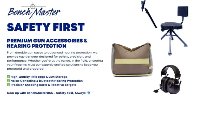 Best hearing protection devices for shooting: essential safety gear for shooters