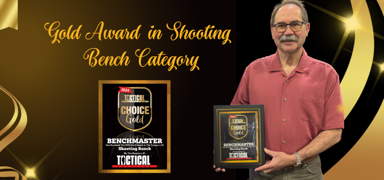 BenchMaster USA’s Perfect Shot Shooting Rest