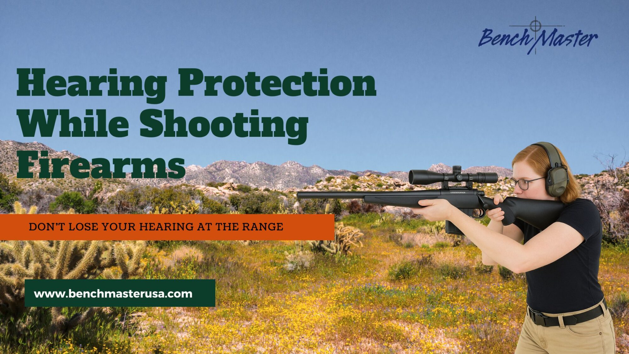 Hearing Protection While Shooting Firearms