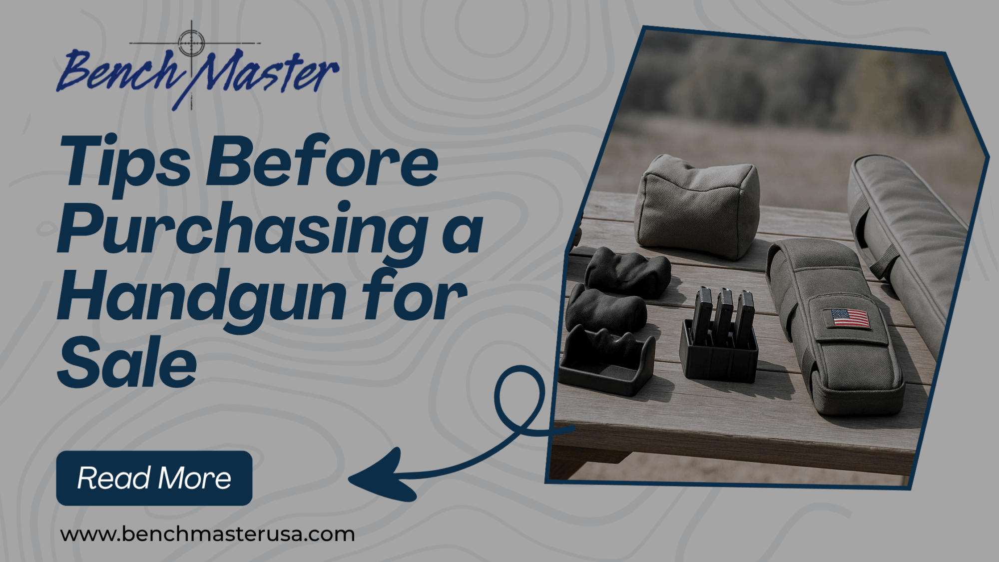 Tips to Know Before Buying a Handgun