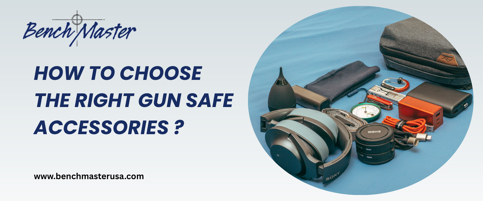 Gun Safe Accessories