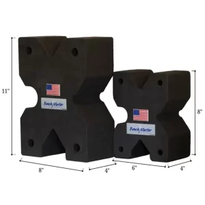 Combo Offer for X-BLOCK XL & X-BLOCK Shooting Rest- Benchmaster USA