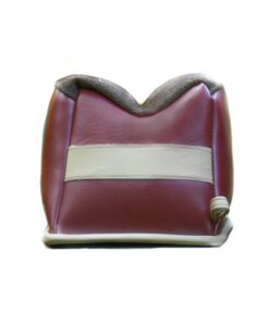 All Leather Bench Bag – Medium