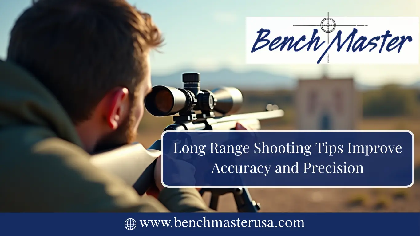 Smart Long-Range Shooting Tips for Better Accuracy