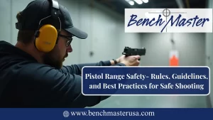 Pistol Range Safety- Rules, Guidelines, and Best Practices for Safe Shooting